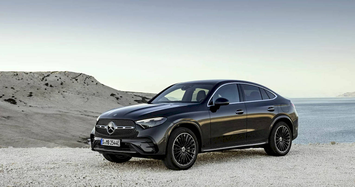 Mercedes GLC Coupe 2023 thế hệ mới có gì đặc biệt?