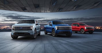 Ford tăng giá bán tải điện F-150 Lightning sau chưa đầy 1 năm