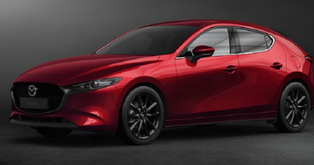 Mazda3 2023 từ 405 triệu đồng có gì đặc biệt?