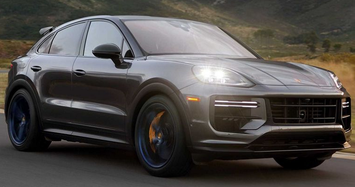 Chi tiết Porsche Cayenne 2024 bản nâng cấp bán ra từ 1,8 tỷ đồng