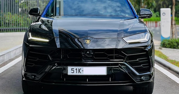 Giá SUV Lamborghini Urus ra sao sau khi đã bị dừng sản xuất?