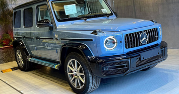 Cường Đô la bán Mercedes-AMG G63 hơn 10 tỷ sau 4 năm sở hữu