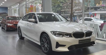 Loạt xe sang BMW 3-Series đời cũ được giảm giá sâu 