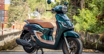 Chi tiết Honda Stylo 160 giá khoảng 70 triệu đồng 