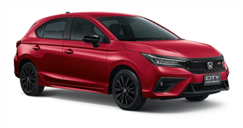 Chi tiết Honda City Hatchback 2024 mới từ 515 triệu  