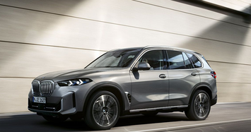 Đại lý giảm đến 175 triệu cho BMW X5 