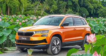 Người mua xe Skoda Karoq và Kodiaq được giảm hơn 100 triệu đồng 