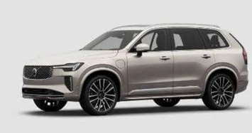 Chi tiết Volvo XC90 2025 trước ngày ra mắt chính thức