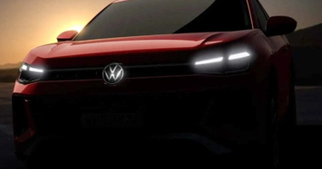 Volkswagen hé lộ SUV cỡ nhỏ hoàn toàn mới