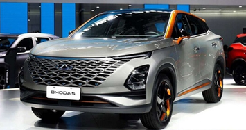 Omoda chốt giá xe C5 khoảng 700 triệu đồng tại Việt Nam?