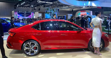 Skoda Octavia 2025 gây bất ngờ