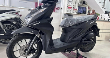 Xe tay ga Honda BeAT sắp bán chính hãng giá 24 - 25 triệu đồng?