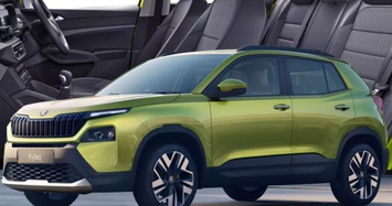 Chi tiết Skoda Kylaq giá rẻ chỉ 230 triệu đồng 