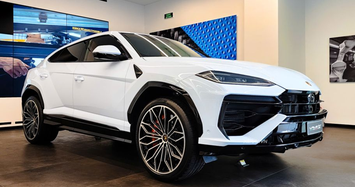 Chi tiết SUV Lamborghini Urus SE giá 15,6 tỷ đồng 