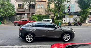 Siêu xe Lamborghini Urus chạy 1.345km giá hơn 10 tỷ 