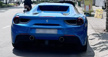 Đại gia Việt cho tái xuất Ferrari 488 Spider sau nhiều năm ở ẩn