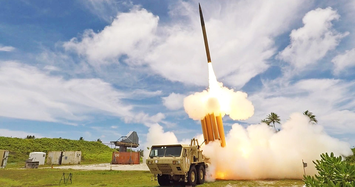 Mỹ hỗ trợ Hệ thống phòng thủ tên lửa "THAAD" cho Israel