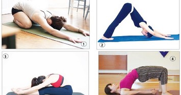 Vì sao nên tập yoga để chữa đau nửa đầu? 