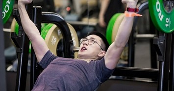 Những người này có nguy cơ đột quỵ khi tập gym