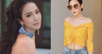 Đã U50 nhưng mỹ nhân Thái vẫn nuột nà như gái đôi mươi