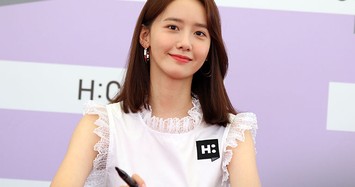 Vẻ đẹp như thiên thần của Kpop Im Yoona một phần nhờ gu thời trang?