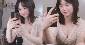 Nghi án Goo Hye Sun nâng ngực sau khi bị chồng cũ chê vòng một kém hấp dẫn