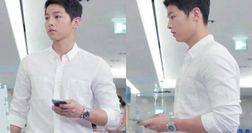 'Chết ngất' với vẻ lịch lãm, trẻ trung của những mỹ nam Hàn khi diện sơ mi trắng 