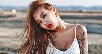 Ngán ngẩm trước phong cách thời trang của nữ rapper Jessi 