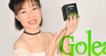 Trà giảm cân Go Detox của Medino, Matxi bị nước ngoài cảnh báo chứa chất cấm Sibutramine, Phenolphthalein