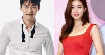 Vẻ đẹp nóng bỏng của Kang Sora, mỹ nhân Hyun Bin công khai yêu