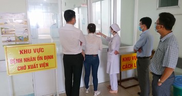 Bao nhiêu F1, F2... dương tính Covid-19 do bệnh nhân thứ 34 khai dối?