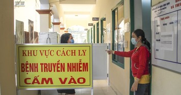 Thêm 2 bệnh nhân COVID-19 ở ổ dịch Hạ Lôi