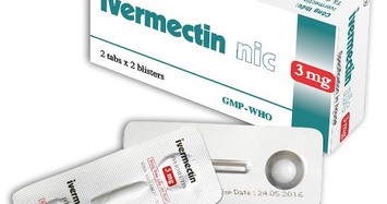 Rước hoạ vào thân khi mua thuốc tẩy giun Ivermectin ngừa COVID-19