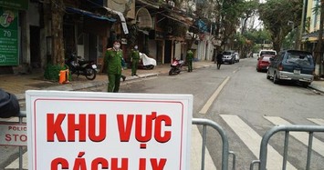 Hà Nội đã có bao nhiêu ca mắc COVID-19, khu vực bào hạn chế đến?