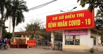 Cả nước thêm 30 ca COVID-19 trong cộng đồng 