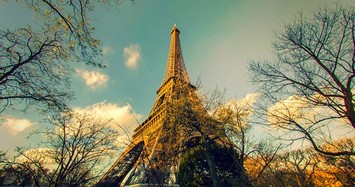 Có gì bên trong căn phòng bí mật trên đỉnh tháp Eiffel?