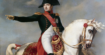 Biết gì về goá phụ 'đánh cắp' trái tim Hoàng đế Napoleon?