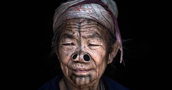 Cuộc sống từng rất dã man của bộ tộc săn đầu người ở Nagaland