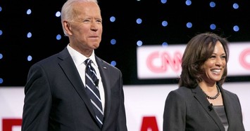 Nữ phó tướng của ông Biden làm nên lịch sử gây kinh ngạc nào?