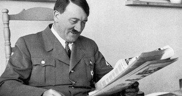 Trùm phát xít Hitler vung tiền chế tạo cỗ máy thời gian? 