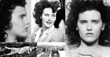 Bí ẩn kỳ án “thược dược đen” về nữ diễn viên Elizabeth Short