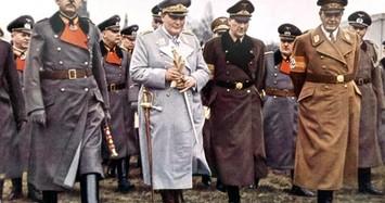 Chân dung nhân vật số 2 của Đức quốc xã sau trùm phát xít Hitler 