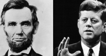 Tổng thống John F. Kennedy và Abraham Lincoln có sự trùng hợp khó tin 