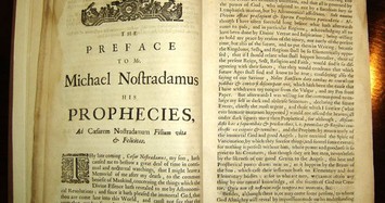 Nhà tiên tri Nostradamus nổi tiếng thế giới với nhiều dự đoán chính xác