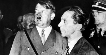 Trùm phát xít Hitler có nhiều thân tín hết mực trung thành 