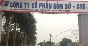 Đầu độc nước sông Đà: Chủ tịch Gốm sứ Thanh Hà nói dối, bao biện cho con gái Trang?