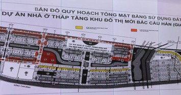 Muốn làm khu nhà ở 490 tỷ, tiềm lực liên danh Licogi 18 thế nào?