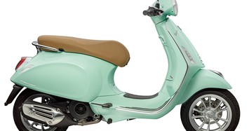 Ngắm Vespa Sprint và Primavera 2020 mới từ 76,5 triệu tại Việt Nam