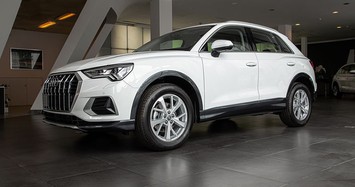 Audi Q3 2020 mới dưới 2 tỷ đồng có gì đặc biệt?