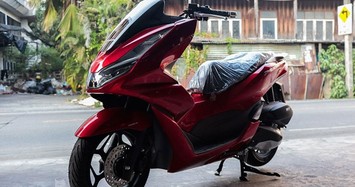 Honda PCX 160 sắp ra mắt giá từ 80 triệu đồng?